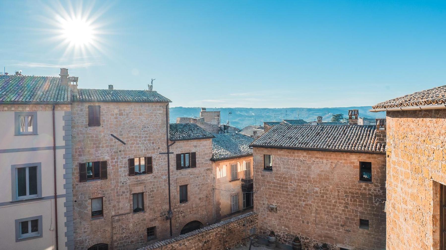 Bed And Breakfast Torre Polidori Orvieto Exteriör bild