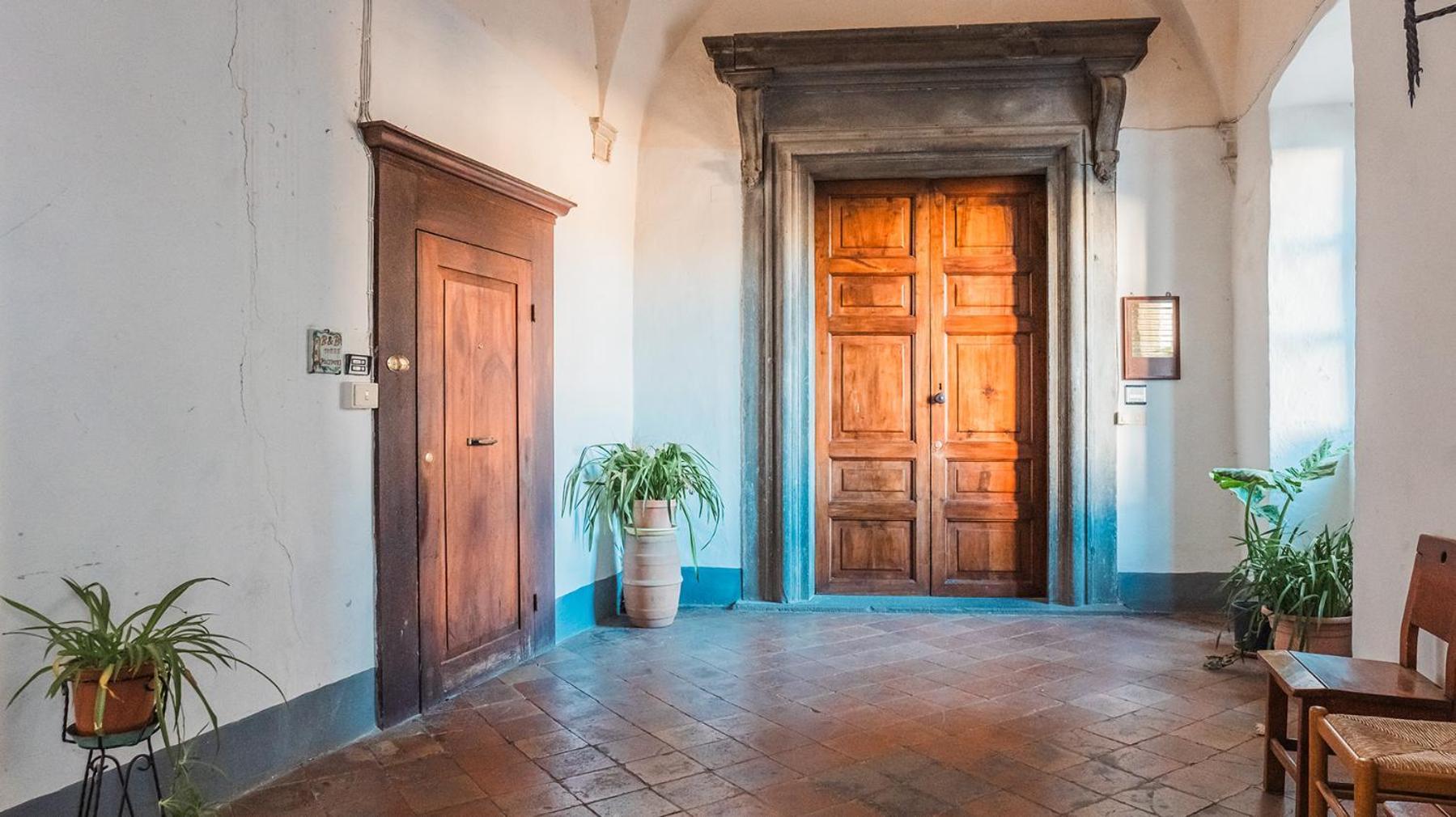 Bed And Breakfast Torre Polidori Orvieto Exteriör bild
