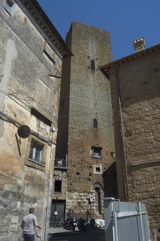 Bed And Breakfast Torre Polidori Orvieto Exteriör bild