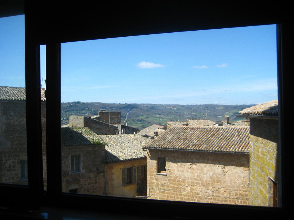 Bed And Breakfast Torre Polidori Orvieto Exteriör bild
