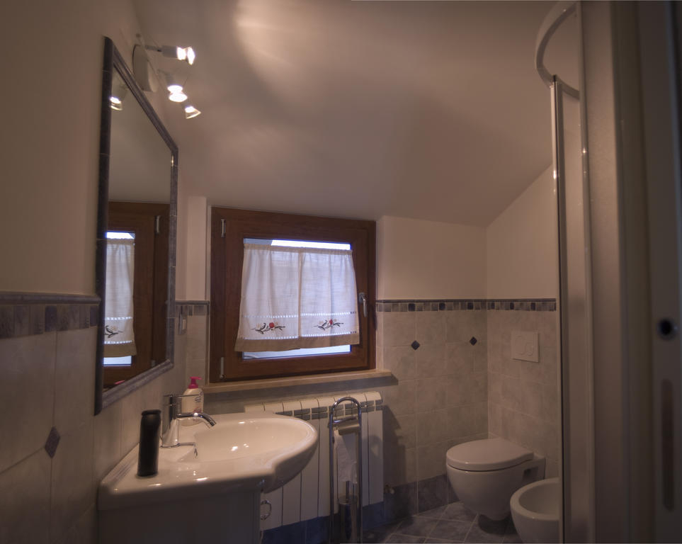 Bed And Breakfast Torre Polidori Orvieto Rum bild